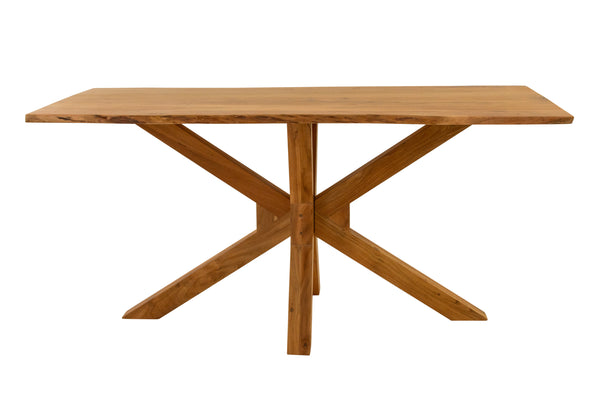 #naturfarben #240x100 #spider-holzgestellnatur