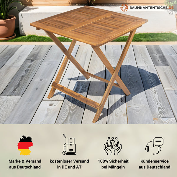 Gartentisch CAMERON B-Ware