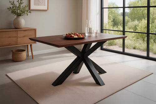 #140x80 #spider-gestellschwarz