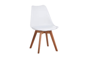 #naturfarben #90x90 #schalenstuhlweiß