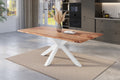 #naturfarben #180x90 #spider-gestellweiß