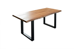 #naturfarben #160x85 #u-gestellschwarz
