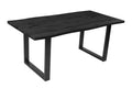 #graufarben #180x90 #u-gestellschwarz