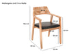 #natur/echtleder #63cm #echtleder