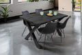 #graufarben #120x80 #x-gestellschwarz