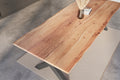 #naturfarben #300x100 #x-gestellschwarz