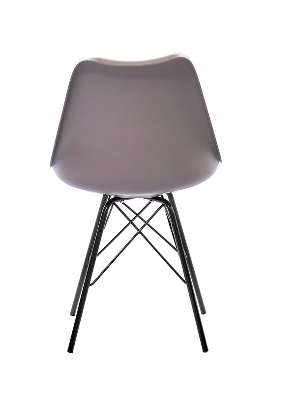 #taupe #55cm #metallgestellschwarz