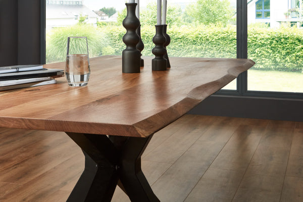 #naturfarben #140x80 #spider-gestellschwarz