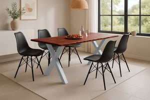 #160x85 #x-gestellsilber