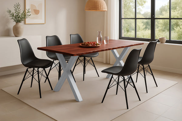 #160x85 #x-gestellsilber