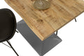#mangonaturfarben #100x60 #säulen-gestellsilber