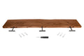 #akazienussbaumfarben #130cm