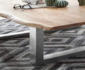 #naturfarben #u-gestellsilber
