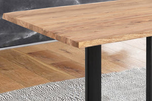 #sheeshamnaturfarben #240x100 #u-gestellschwarz