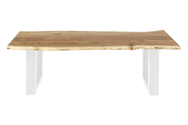 #naturfarben #140cm #u-gestellweiß