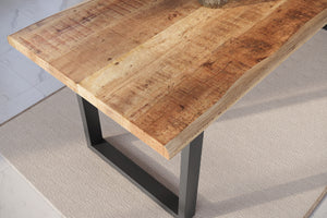 #mangoroughfarben #280x100 #u-gestellschwarz