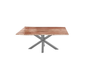 #naturfarben #160x85 #spider-gestellsilber