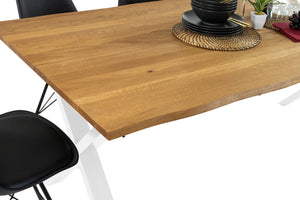 #160x85 #x-gestellweiß