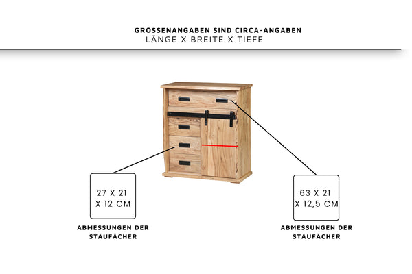 #75cm #sideboard