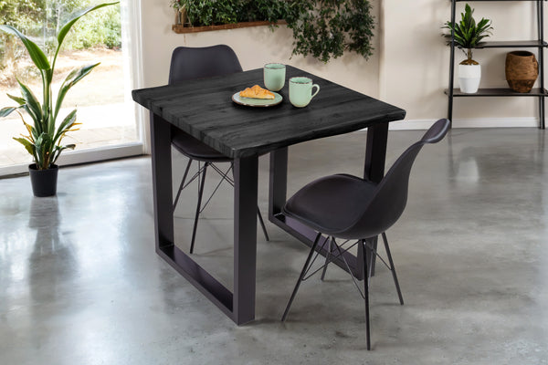 #graufarben #80x80 #u-gestellschwarz