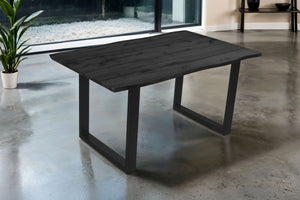 #graufarben #160x85 #u-gestellschwarz