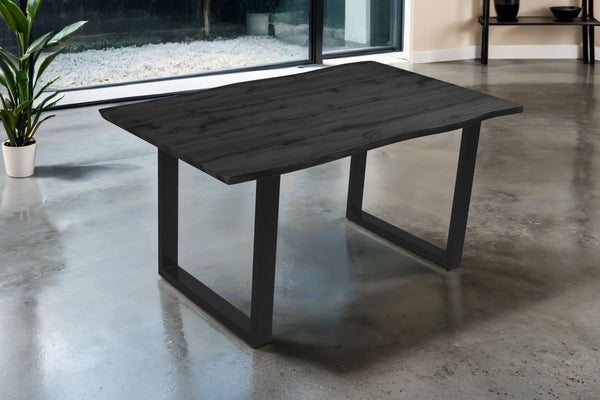 #graufarben #160x85 #u-gestellschwarz