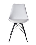 #weiß #48cm #metallgestellschwarz