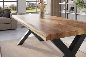 #mangoroughfarben #220x100 #x-gestellschwarz