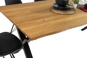 #140x80 #x-gestellschwarz