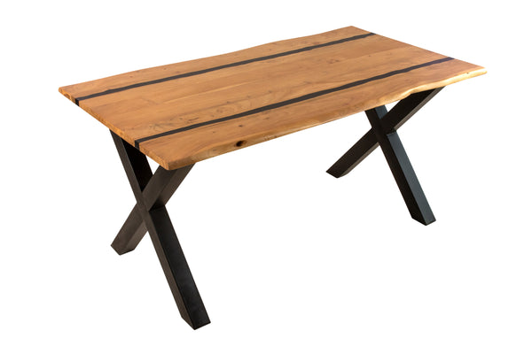 #140x80 #x-gestellschwarz