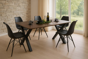 #160x85 #x-gestellschwarz