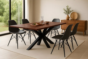 #200x100 #spider-gestellschwarz