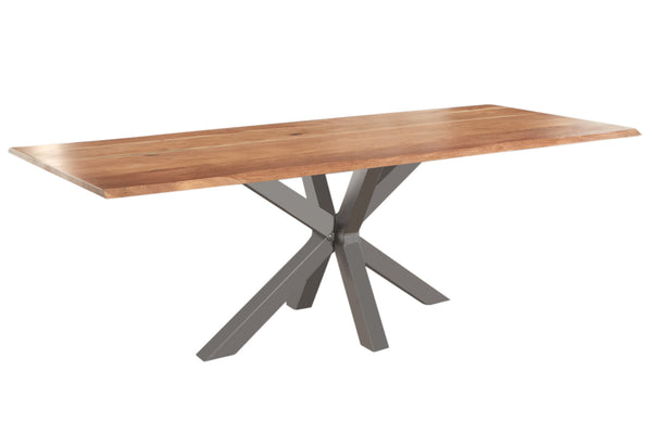 #naturfarben #300x100 #spider-gestellsilber