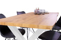 #wildeichenfarben #160x85 #x-gestellweiß
