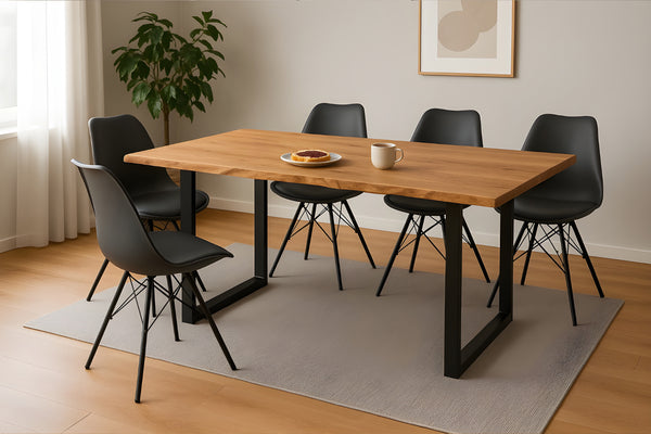 #260x100 #u-gestellschwarz
