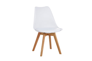 #180x90 #u-gestellschwarz #schalenstuhlweiß