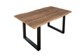 #stonefarben #180x90 #u-gestellschwarz