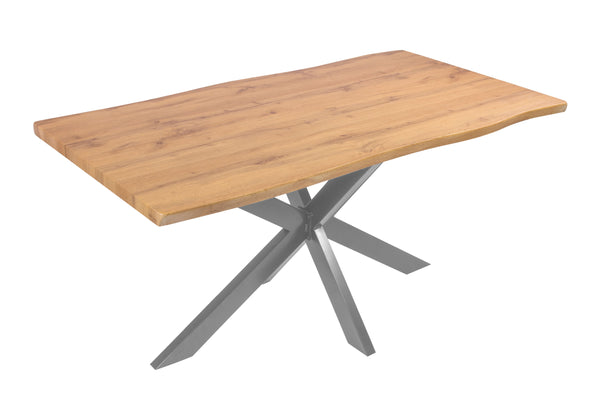 #wildeichenfarben #160x85 #spider-gestellsilber