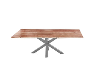 #naturfarben #260x100 #spider-gestellsilber
