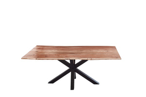 #naturfarben #180x90 #spider-gestellschwarz