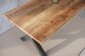#mangoroughfarben #260x100 #x-gestellschwarz