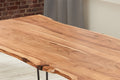 #naturfarben #120x80 #hairpin-gestellschwarz