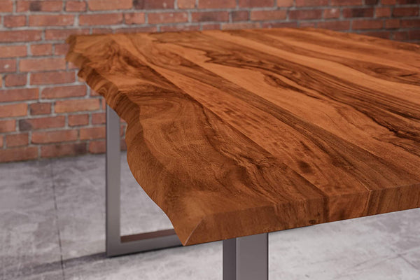 #140x80 #u-gestellsilber