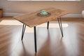 #naturfarben #160x85 #hairpin-gestellschwarz
