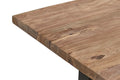 #sheeshamnaturfarben #180x90 #a-gestellschwarz