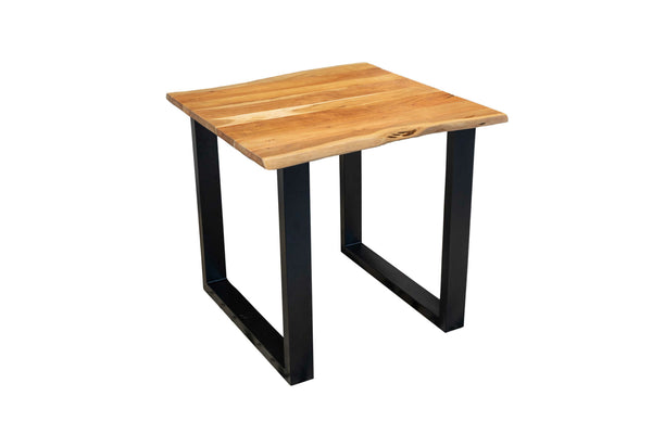 #naturfarben #80x80 #u-gestellschwarz