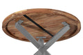 #naturfarben #140cm #stern-gestellsilber