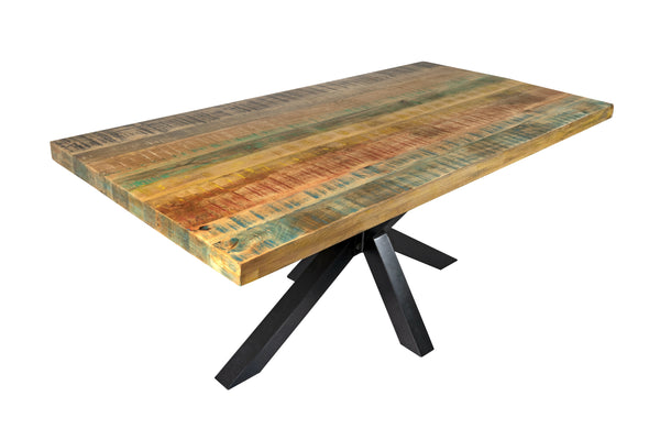 #buntfarben #180x90 #spider-gestellschwarz