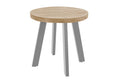 #naturfarben #80x80 #vierfuß-gestellsilber