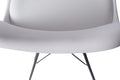 #weiß #48cm #metallgestellschwarz